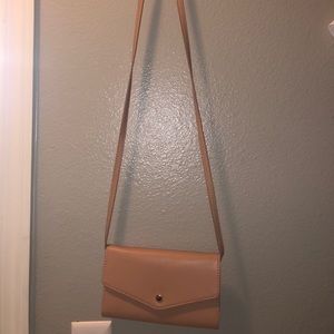 Nude clutch purse!